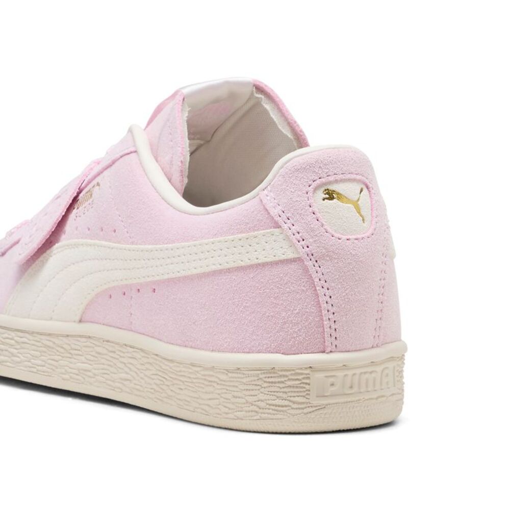 Puma Mens Suede Charles F. Stead Pink Shoes (NWT) - Picture 3 of 5